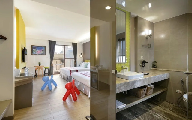 Su's Traveller Abode