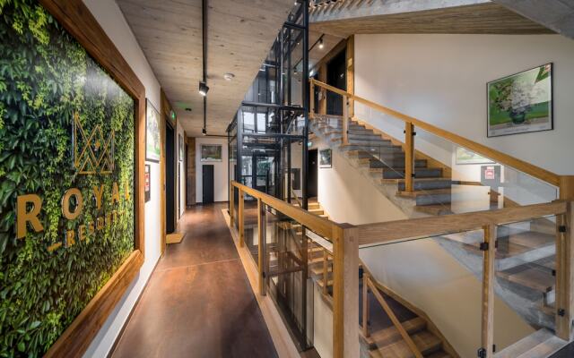 RentPlanet - Apartament Goszczyńskiego