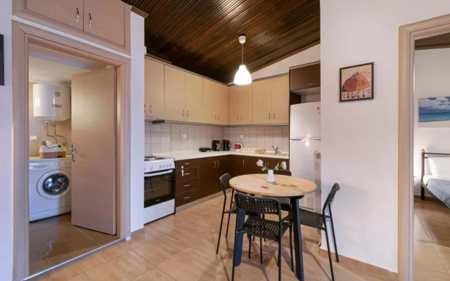Stratos & Magda's Apartments