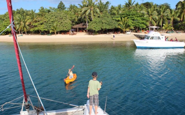 Tongan Beach Resort