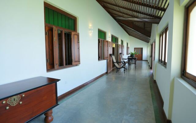 Monsoon Villa
