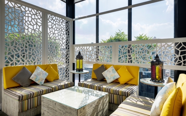 Crowne Plaza Doha - the Business Park, an IHG Hotel