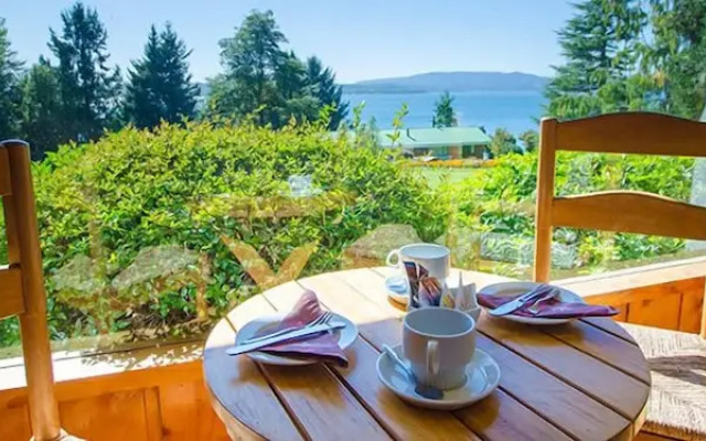 Hotel y Cabañas El Parque