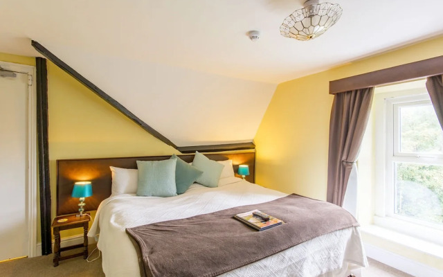 The Cammarch Hotel
