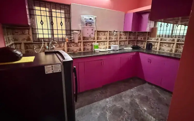 Ilford Castle Home Stay Pondicherry