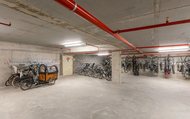 Apartment on the 2nd Floor for Family