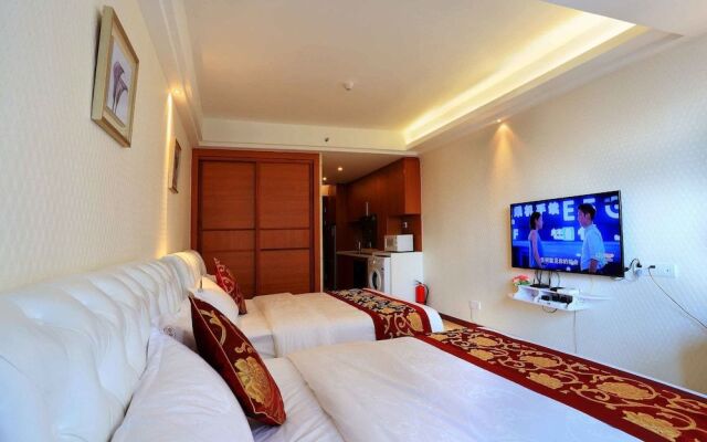 YOYO Apartment Jinrong Branch