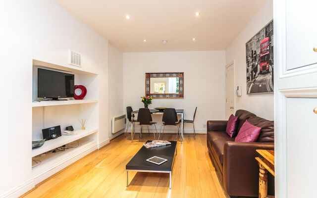 Earl's Court - Longridge Road by Viridian Apartments