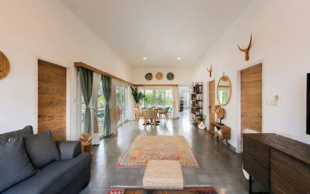 Secret Haven Villa