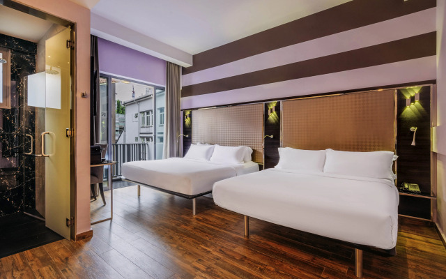 Mercure Singapore Tyrwhitt