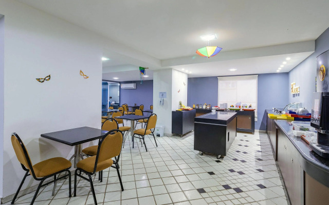 Suíte Praia de Boa Viagem por Carpediem