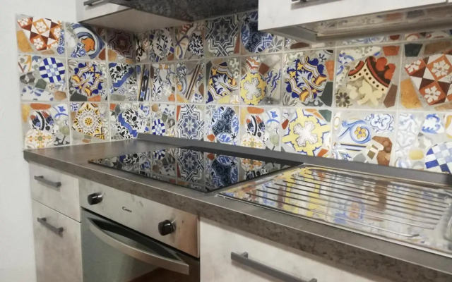 La Taverna Appartamento Scala a Chiocciola