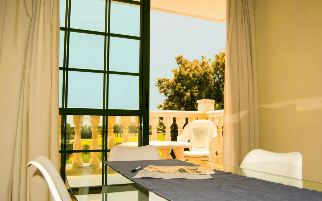 Roquetas Beach & Playa Serena Golf