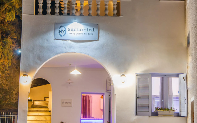 Santorini NY