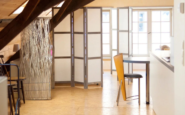 Maison de la Rose Bed  Breakfast