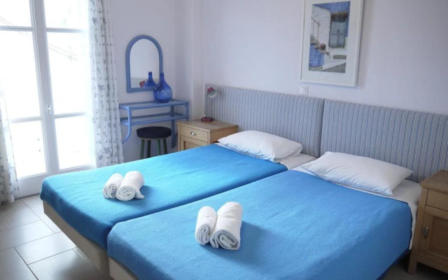 Manto Hotel