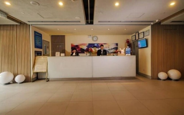 Jinjiang Inn Shenyang Taiyuan Street