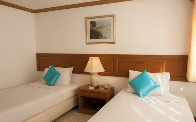 Lido Beach Hotel Pattaya