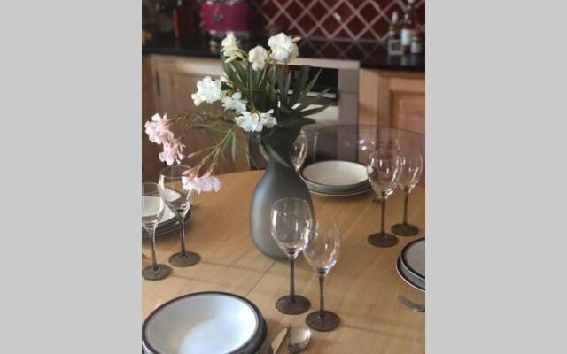 Appartement de charme à Olmeto