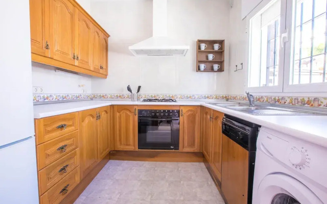 Oleholidays Villa Azucena 500M Playa El Rosario