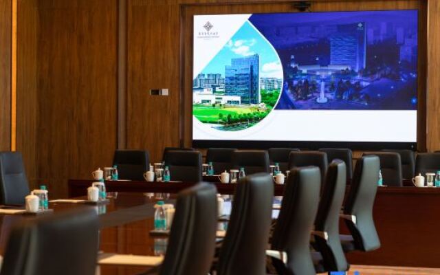 Gaochun Jinling Grand Hotel