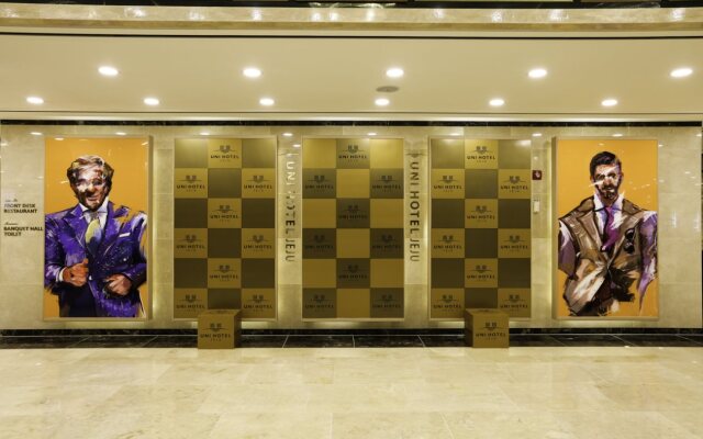 Uni Hotel Jeju