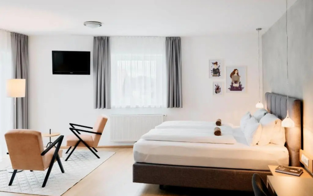ARX Hotel & Restaurant