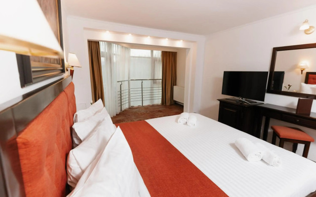 Hotel Piatra Mare
