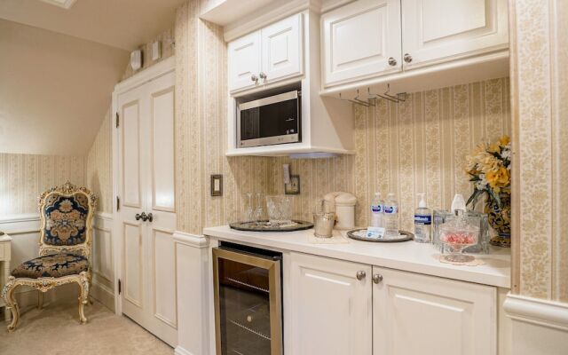 Heber Senator Bed and Breakfast