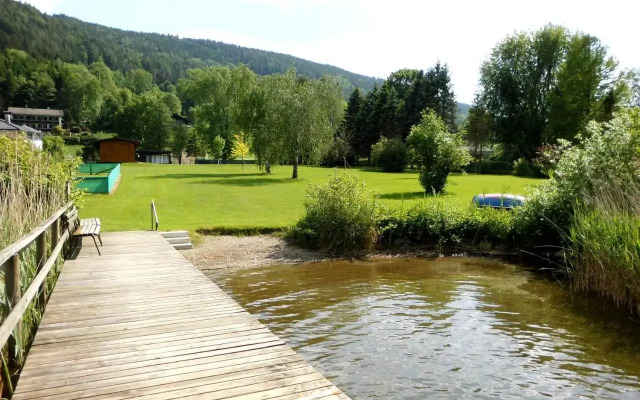 Seeblick-Appartements Ossiach