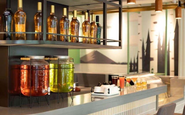 Ibis Suzhou Sanxiang Road Hotel – Meal – Suzhou