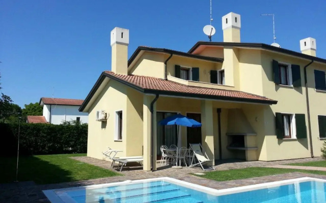 Villa Quadrilocale V4P