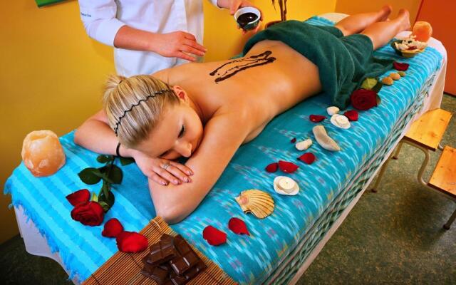 Wellness hotel Svornost