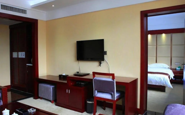 Wutaishan Yuanyuan Hotel