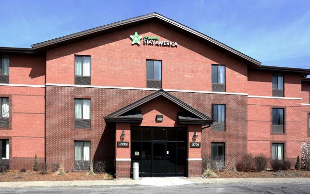 Extended Stay America Suites Des Moines West Des Moines