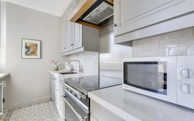Aligre Terrace I Charming 1 Bedroom Near Bastille
