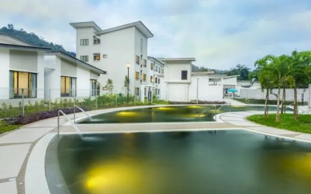 Suria Hot Spring Resort Bentong
