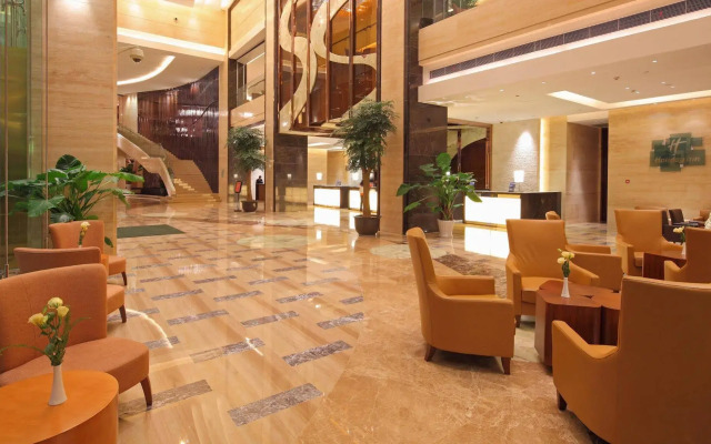 Holiday Inn Nantong Oasis Centre by IHG