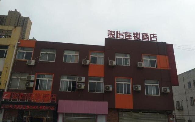 Jun Hotel Hubei Wuhan Caidian District Haitian Auto Parts City