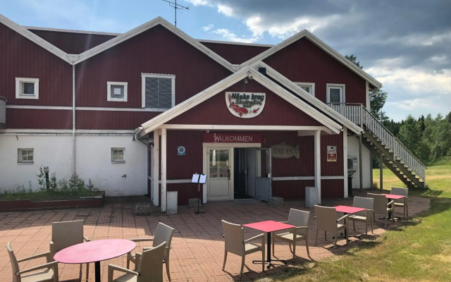 Hotell Skulesjön
