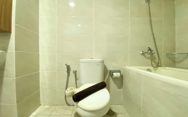 Spacious And Elegant Studio Apartment Mustika Golf Residence