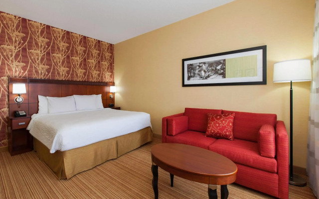 Courtyard by Marriott Chicago Schaumburg/Woodfield Mall
