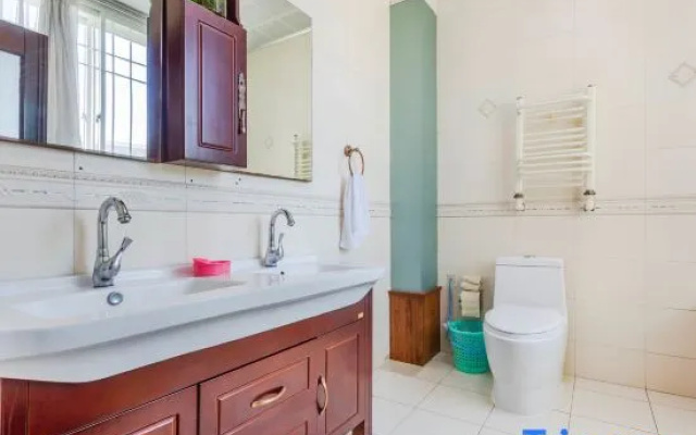 Yingkou Molin Private Villa – Bathroom – Yingkou