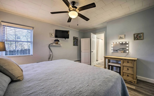 Maggie Valley Home: Near Festival Grounds!