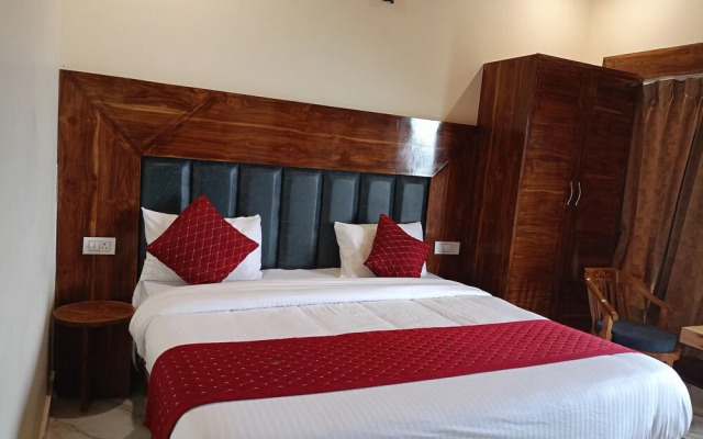 Hotel The Pine Villa Mussoorie