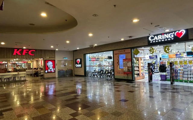 Ksm Global Apartment at Times Square Kl