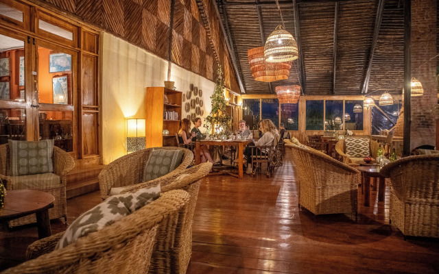 Rhotia Valley Tanzania's Favorite Tented Lodge