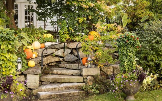 The Harraseeket Inn & Event House Freeport Downtown