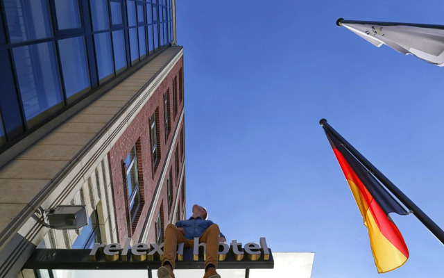 relexa hotel Stuttgarter Hof Berlin