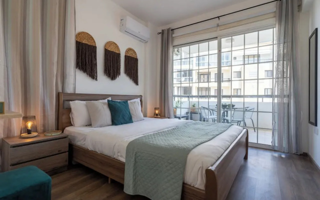 Araminta 2-Bedroom Apartment in Larnaca